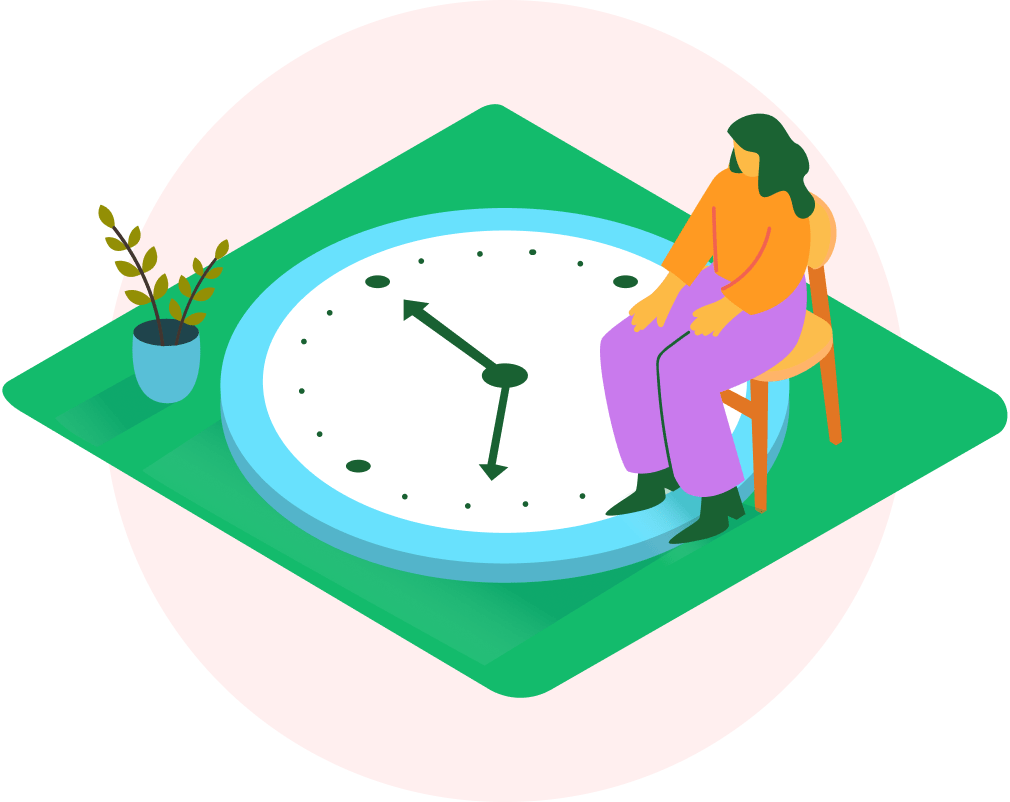 時間を有効活用できる